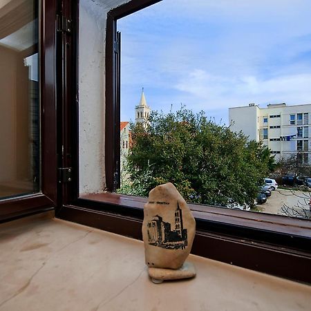 זאדאר Apartments Donat מראה חיצוני תמונה