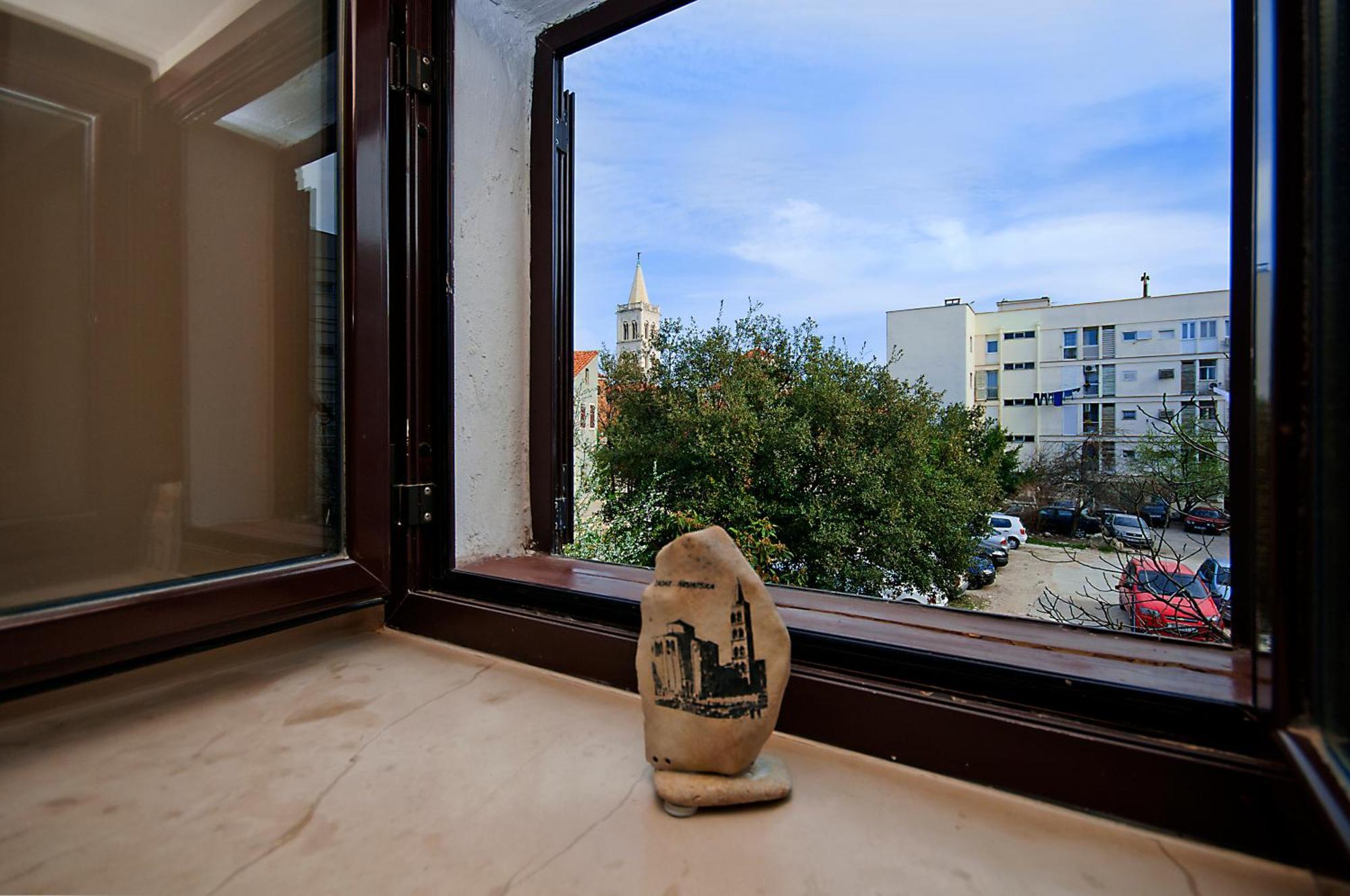 זאדאר Apartments Donat מראה חיצוני תמונה