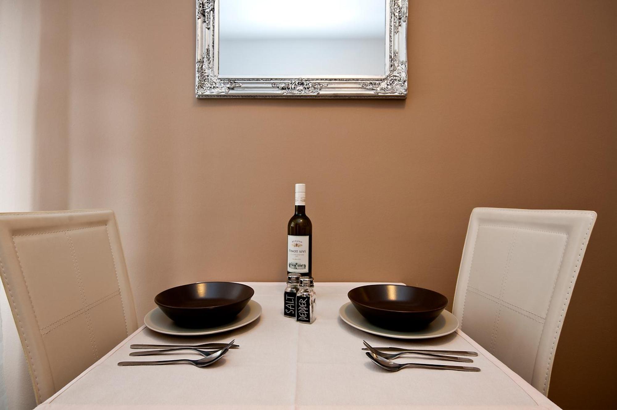 זאדאר Apartments Donat מראה חיצוני תמונה