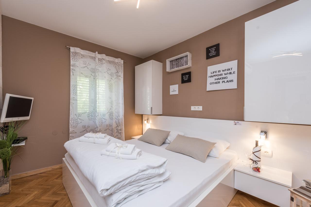 זאדאר Apartments Donat מראה חיצוני תמונה