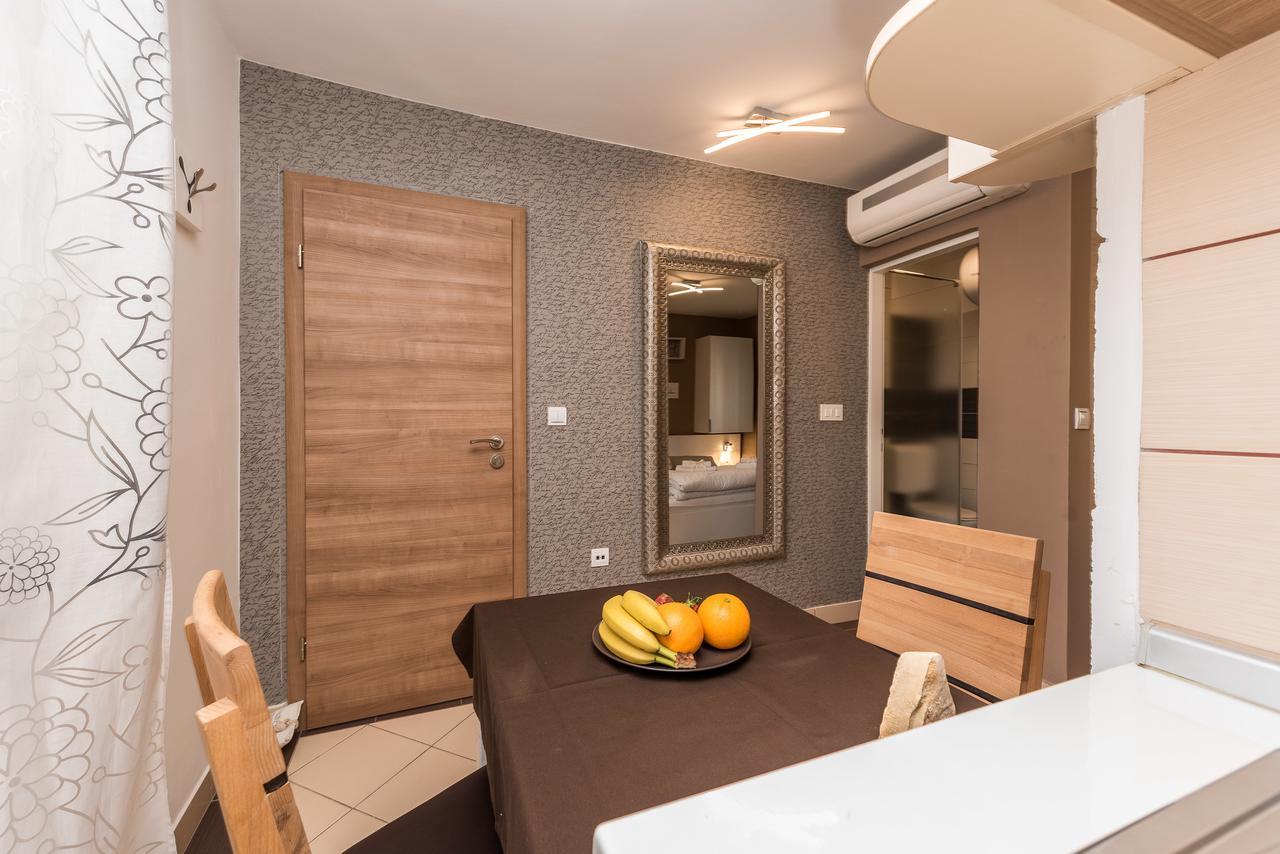 זאדאר Apartments Donat מראה חיצוני תמונה