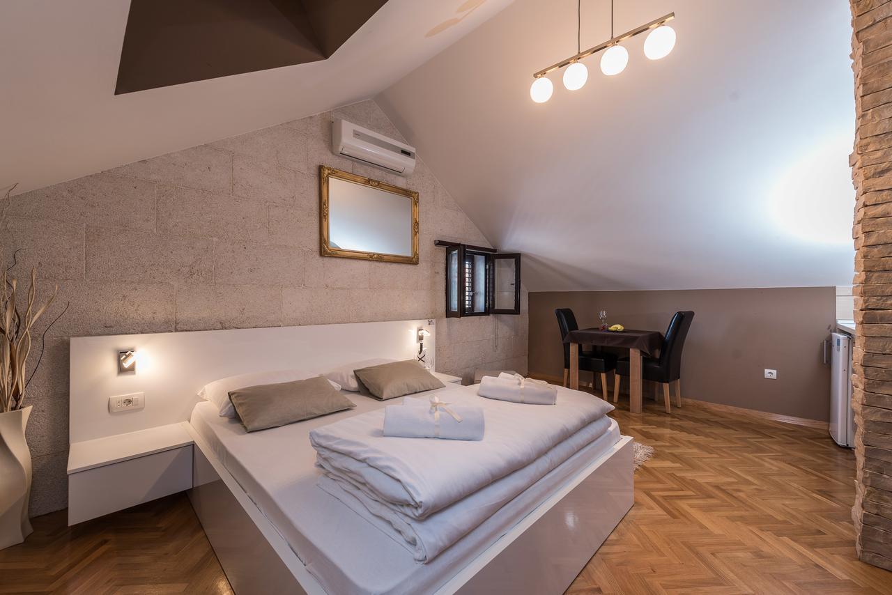 זאדאר Apartments Donat מראה חיצוני תמונה