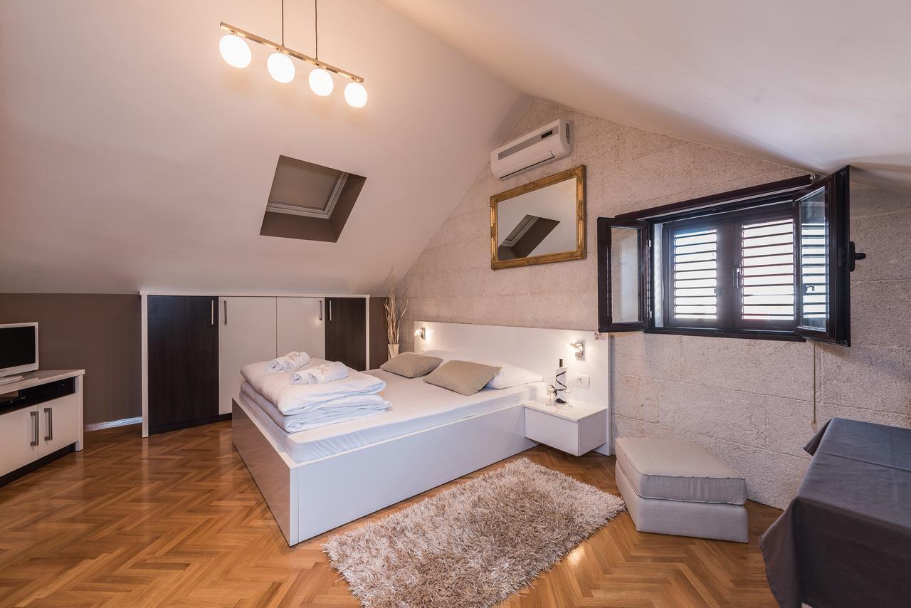 זאדאר Apartments Donat מראה חיצוני תמונה