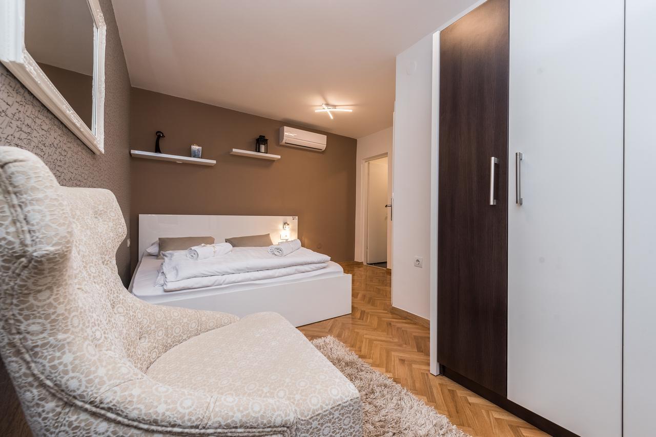 זאדאר Apartments Donat מראה חיצוני תמונה