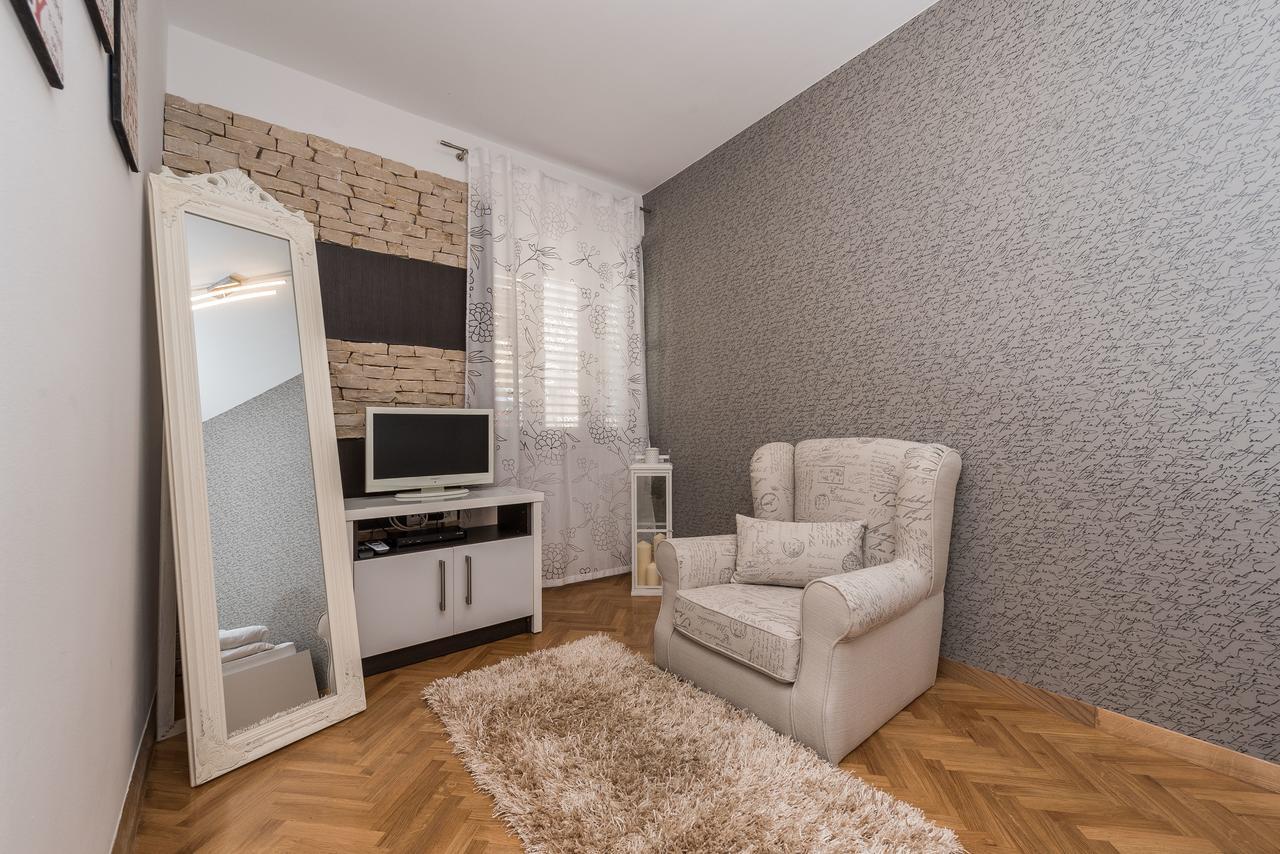 זאדאר Apartments Donat מראה חיצוני תמונה