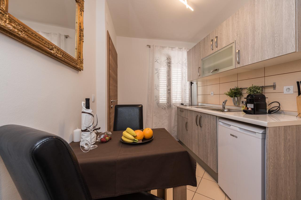 זאדאר Apartments Donat מראה חיצוני תמונה