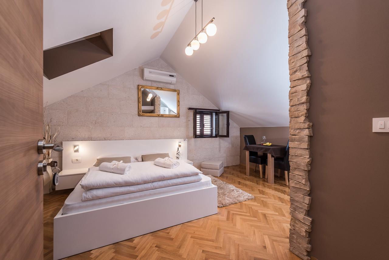 זאדאר Apartments Donat מראה חיצוני תמונה