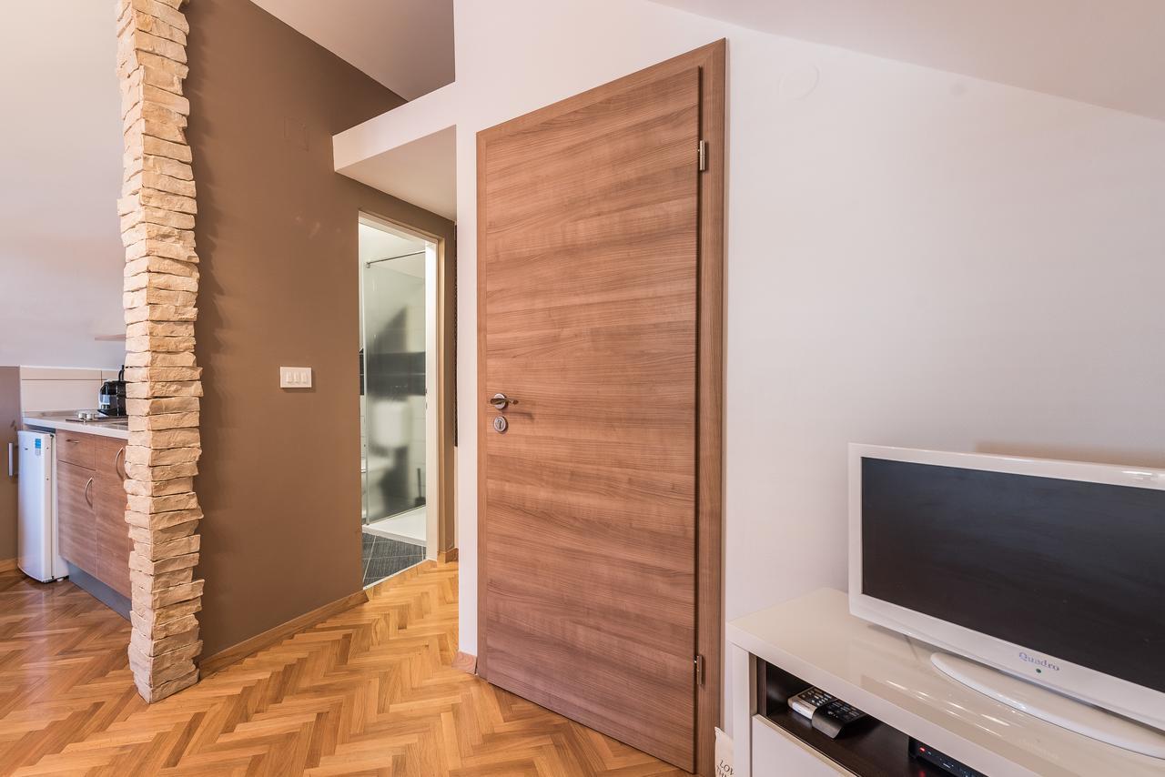 זאדאר Apartments Donat מראה חיצוני תמונה