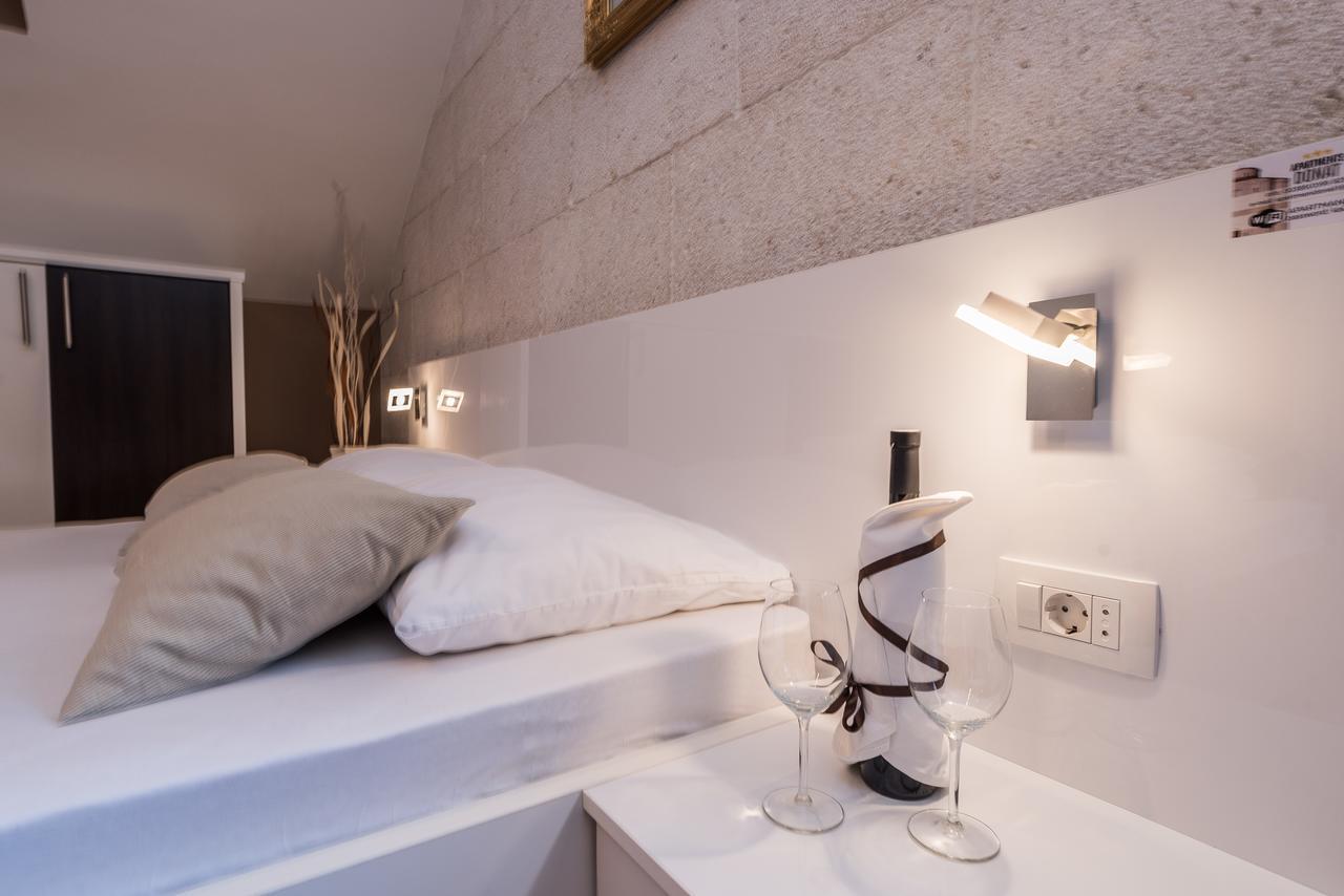 זאדאר Apartments Donat מראה חיצוני תמונה