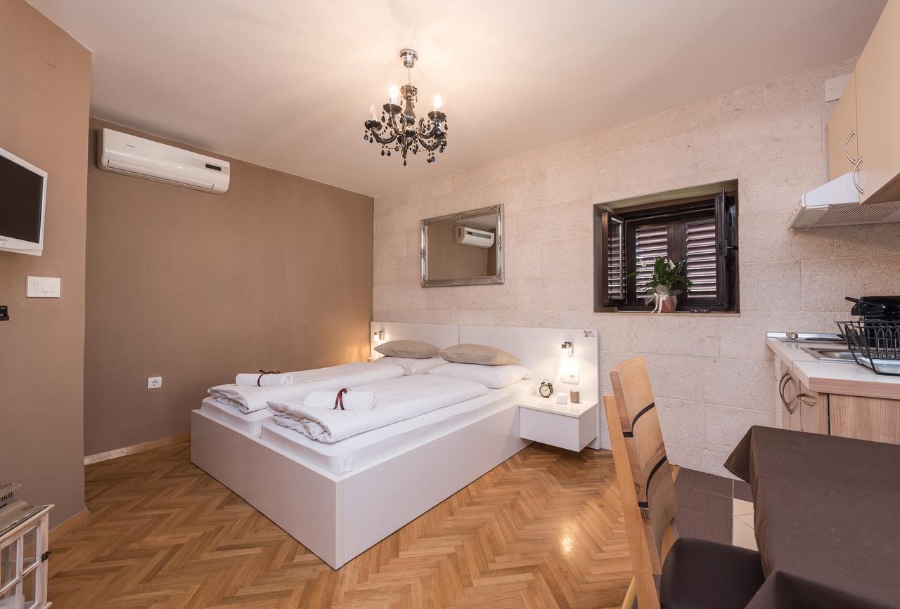 זאדאר Apartments Donat מראה חיצוני תמונה