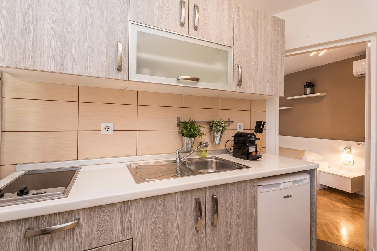 זאדאר Apartments Donat מראה חיצוני תמונה