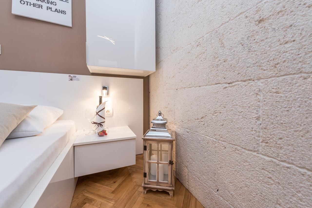זאדאר Apartments Donat מראה חיצוני תמונה