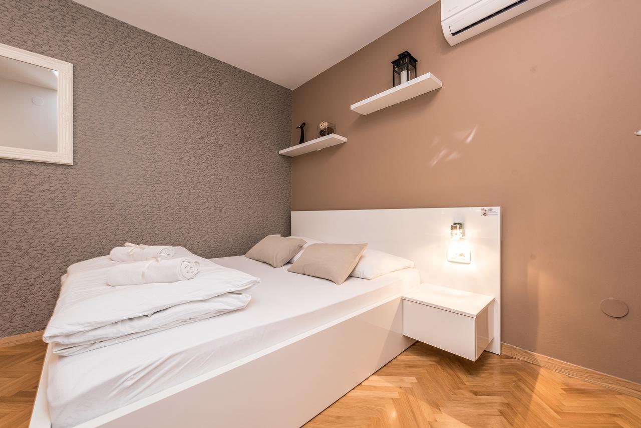 זאדאר Apartments Donat מראה חיצוני תמונה