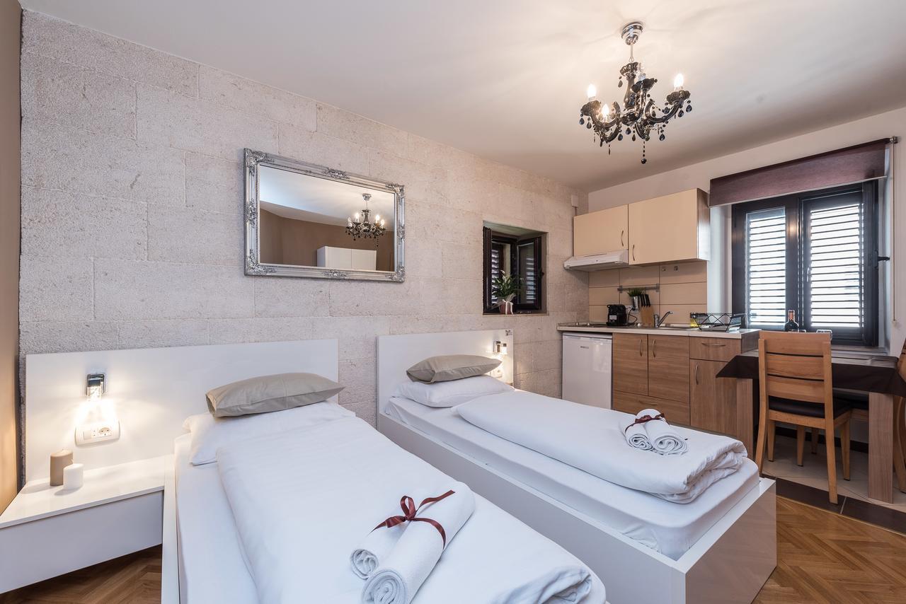 זאדאר Apartments Donat מראה חיצוני תמונה