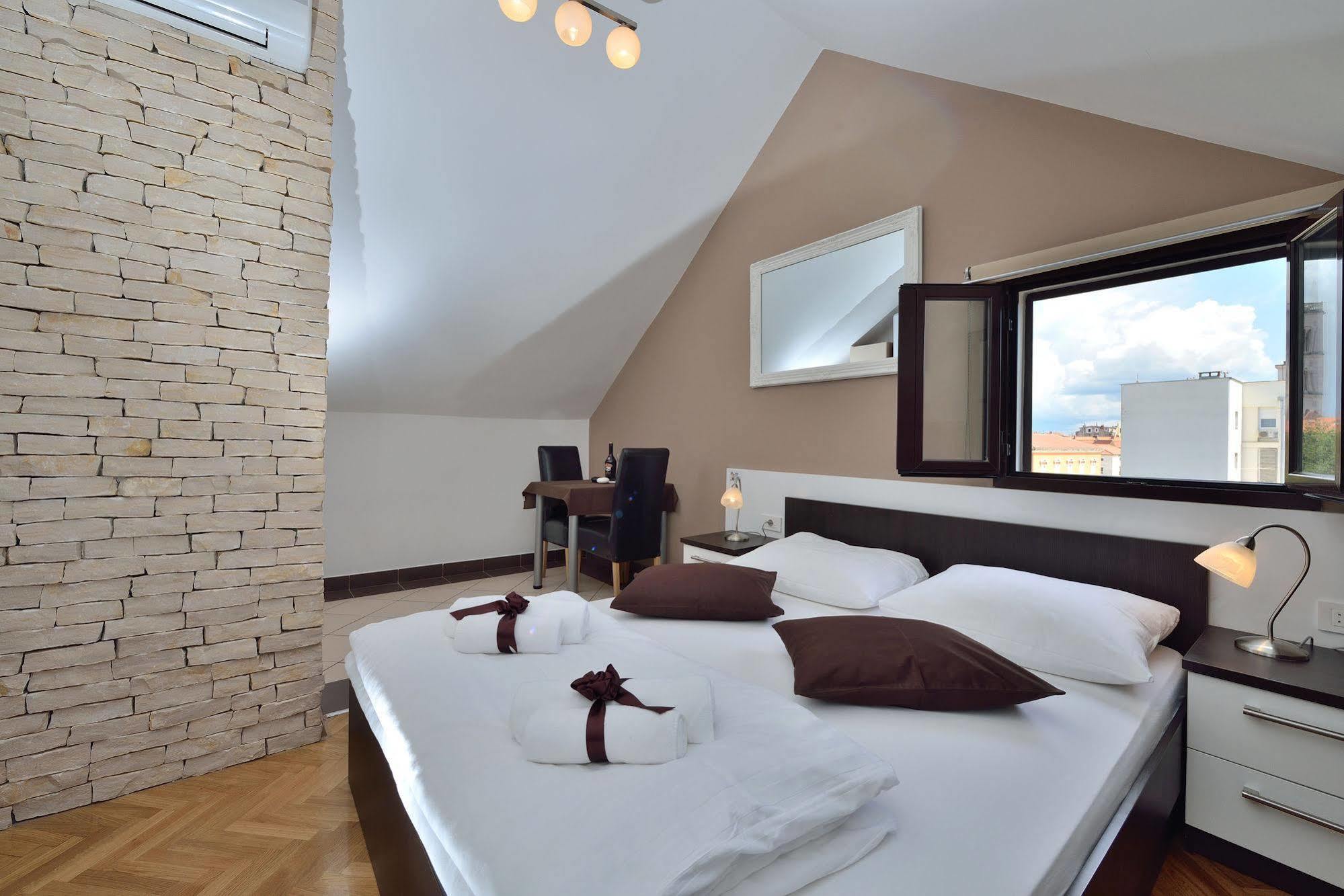 זאדאר Apartments Donat מראה חיצוני תמונה