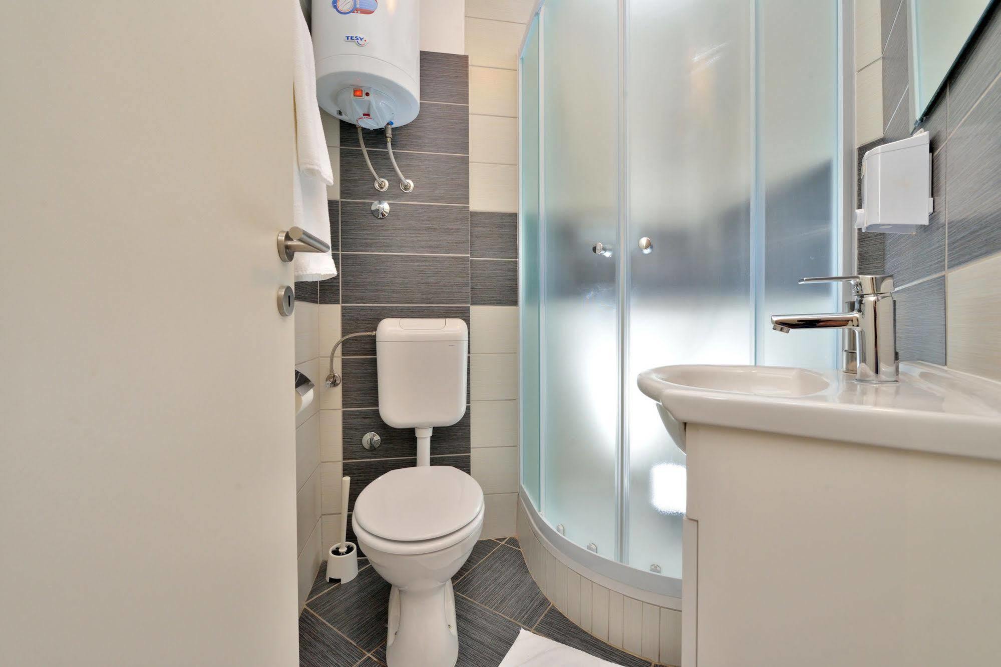 זאדאר Apartments Donat מראה חיצוני תמונה
