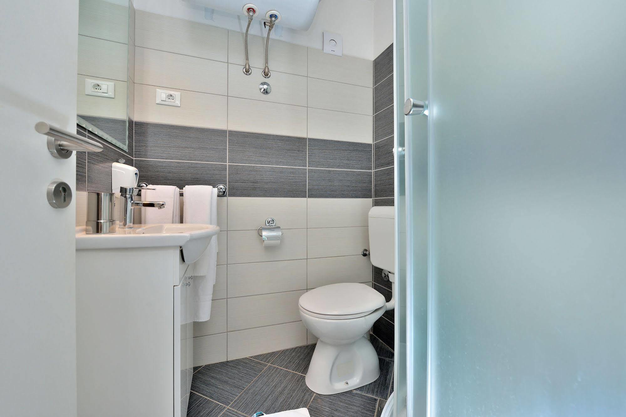 זאדאר Apartments Donat מראה חיצוני תמונה