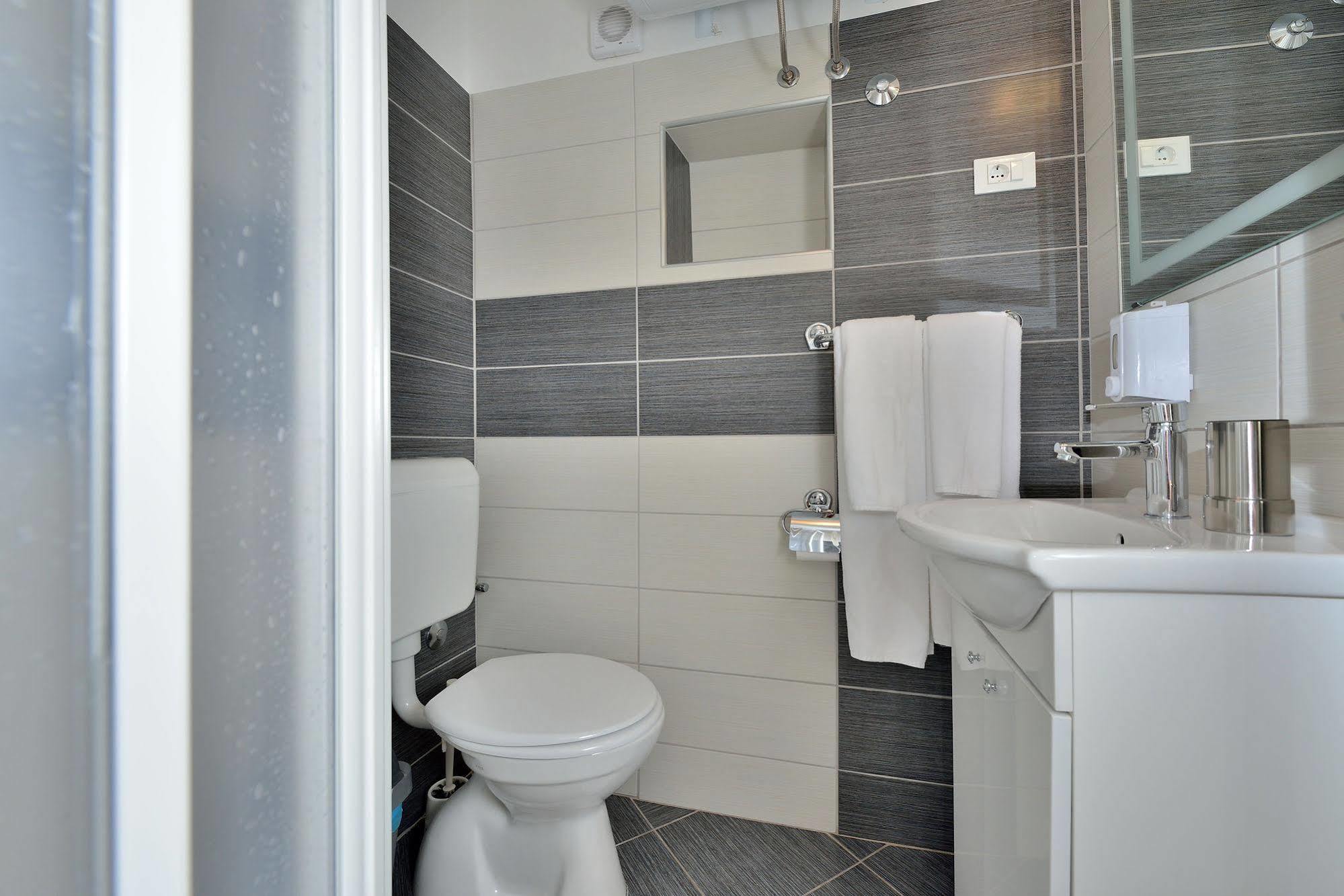 זאדאר Apartments Donat מראה חיצוני תמונה