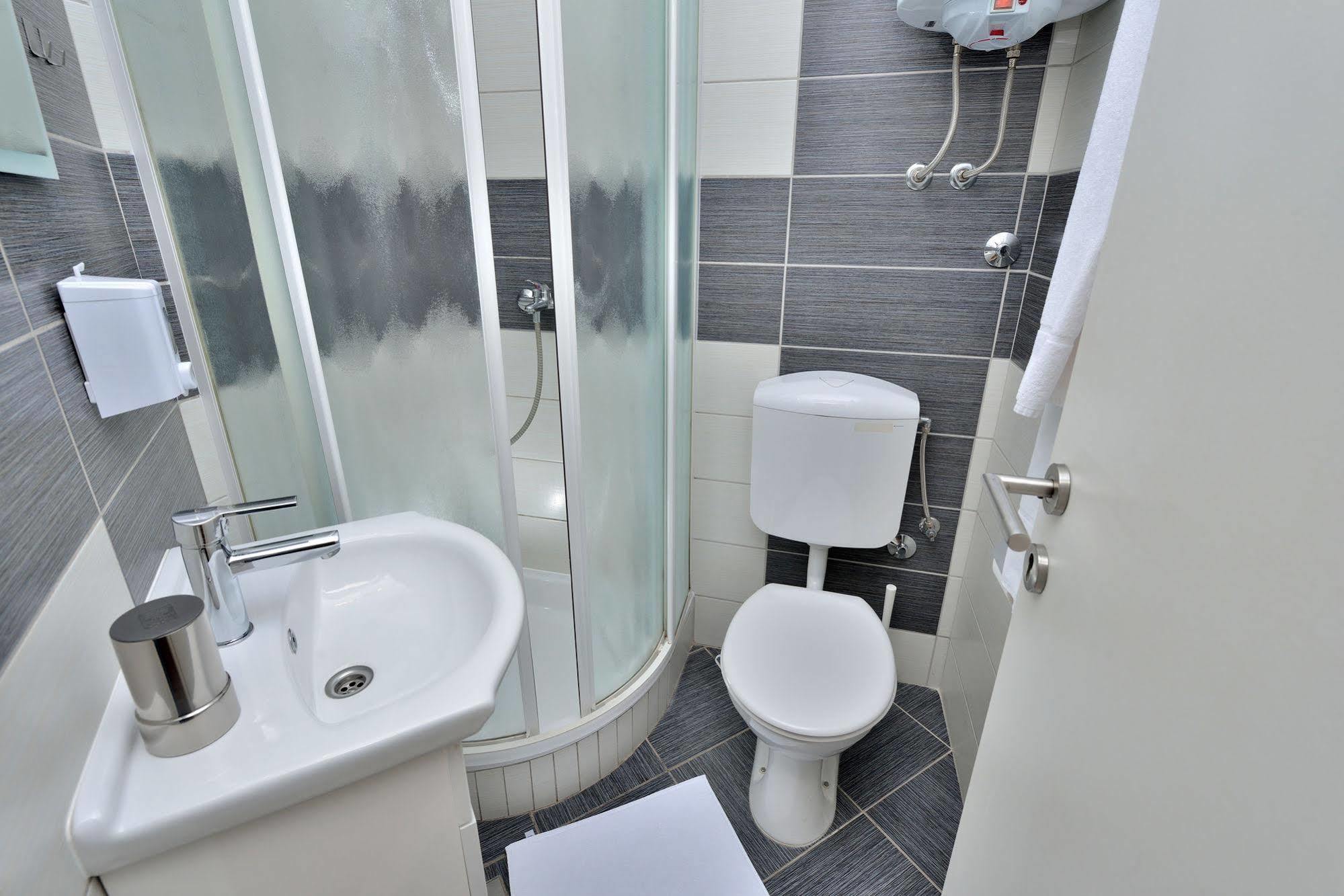 זאדאר Apartments Donat מראה חיצוני תמונה