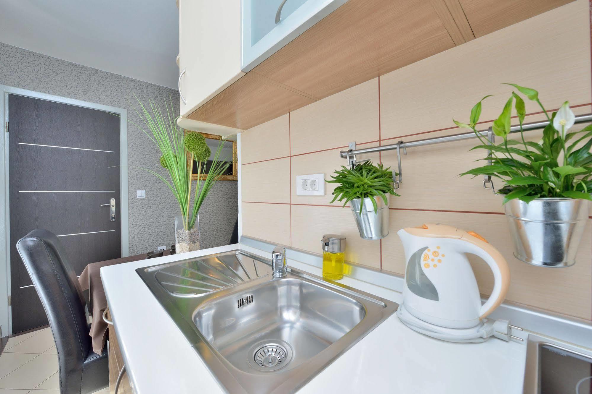 זאדאר Apartments Donat מראה חיצוני תמונה