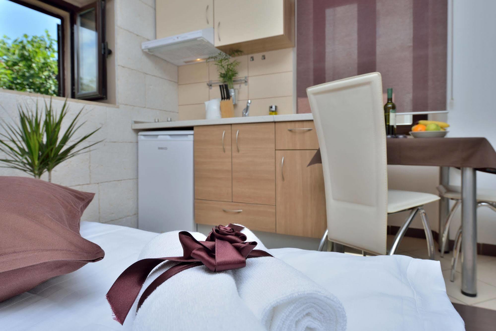 זאדאר Apartments Donat מראה חיצוני תמונה